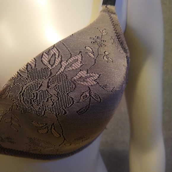 Oscar de la Renta 36a Underwire Bra - Picture 3 of 7